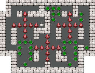 Уровень 1 — Cosmac 8